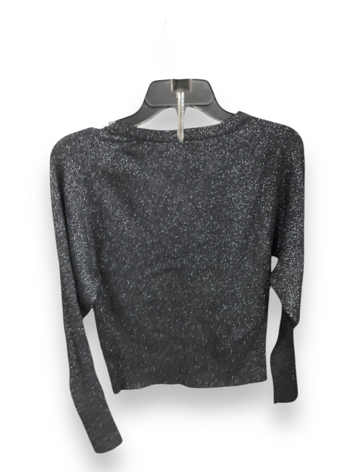 Sweater By Express In Black, Size: Xs