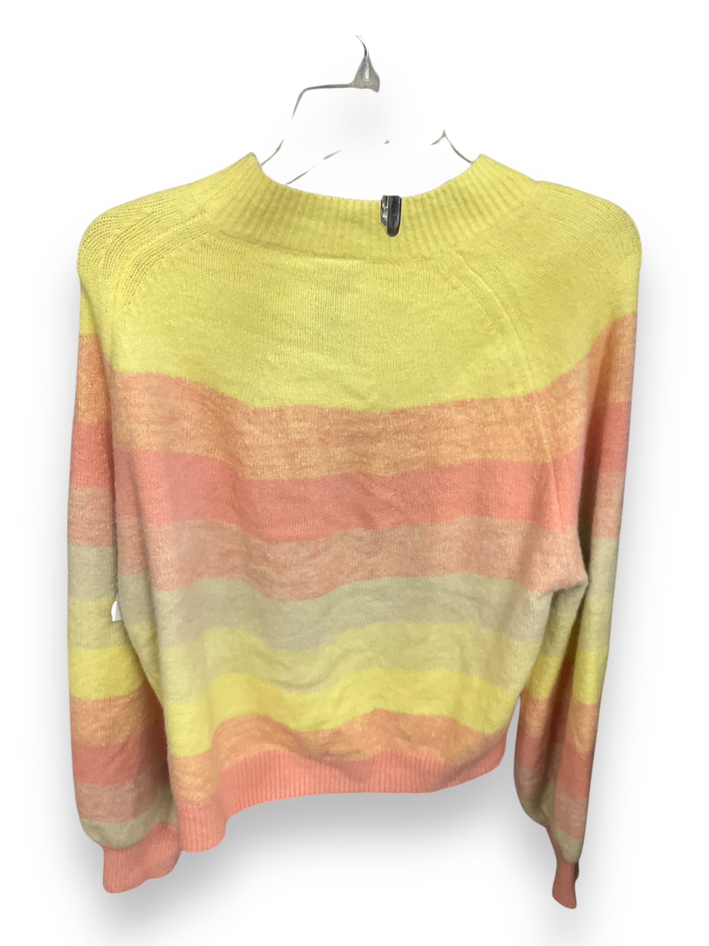 Sweater By Clothes Mentor In Multi-colored, Size: M