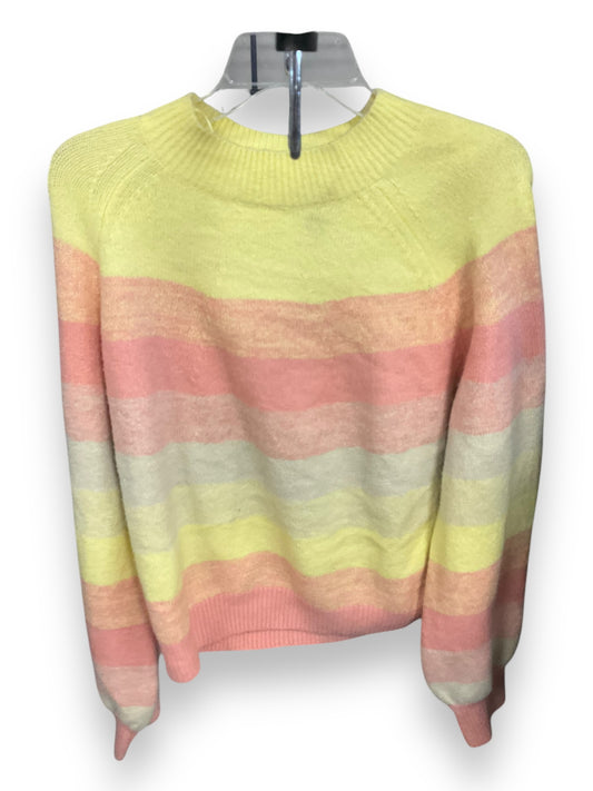 Sweater By Clothes Mentor In Multi-colored, Size: M