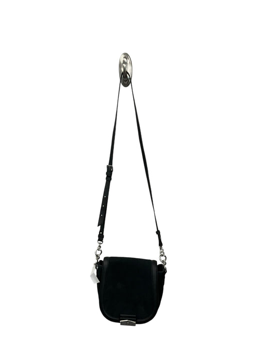 Crossbody Leather By Simply Vera, Size: Small