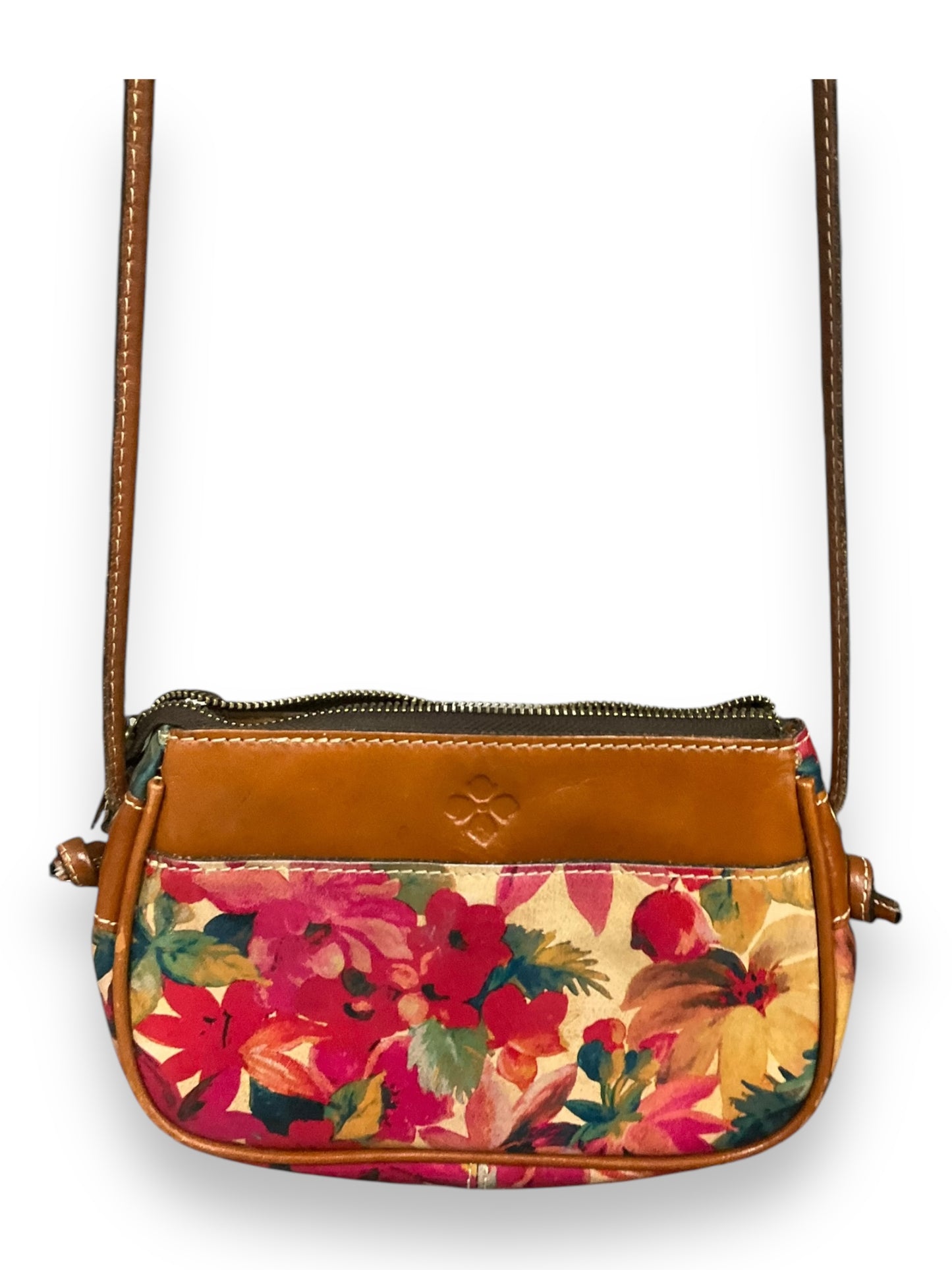 Crossbody Designer By Patricia Nash, Size: Small