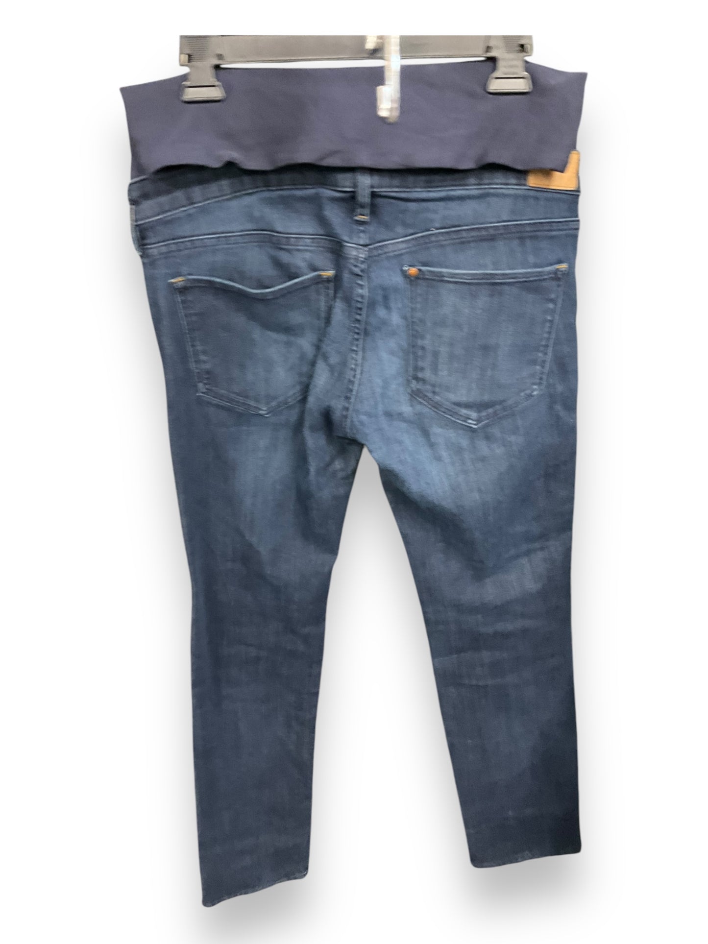 Mat Jeans By H&m Mama, Size: 10