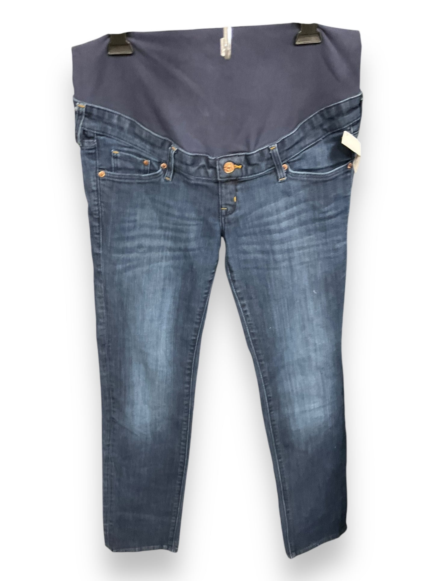 Mat Jeans By H&m Mama, Size: 10