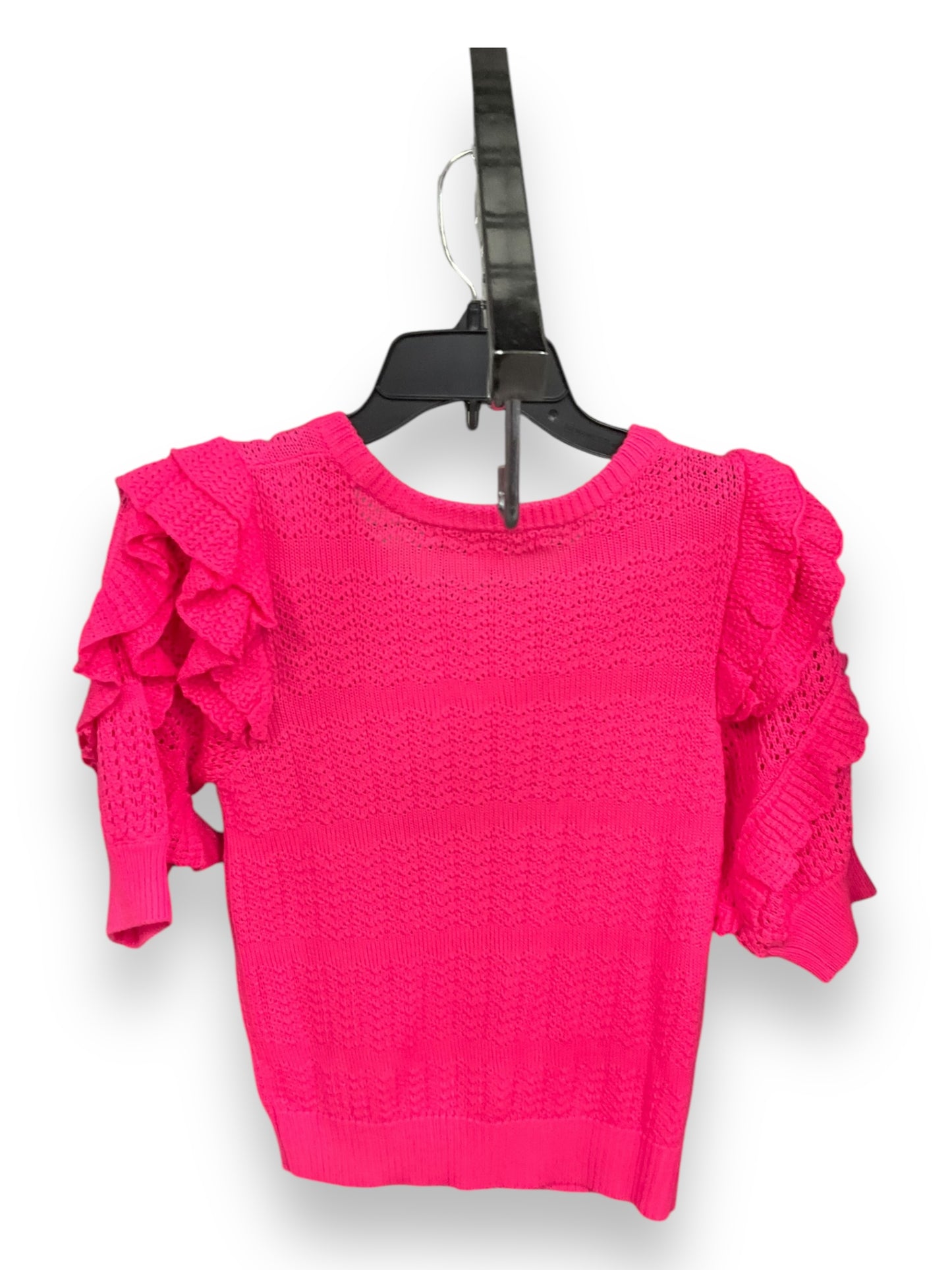 Sweater Designer By Lilly Pulitzer In Pink, Size: Xs