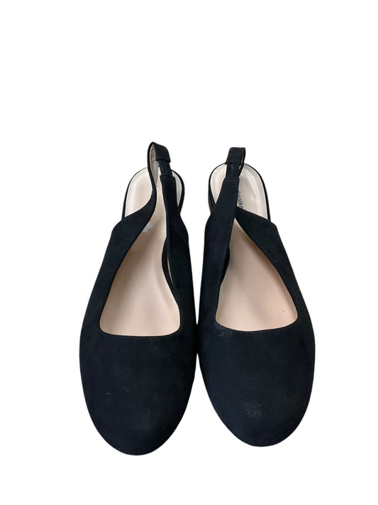 Shoes Flats By Cloudwalkers In Black, Size: 11