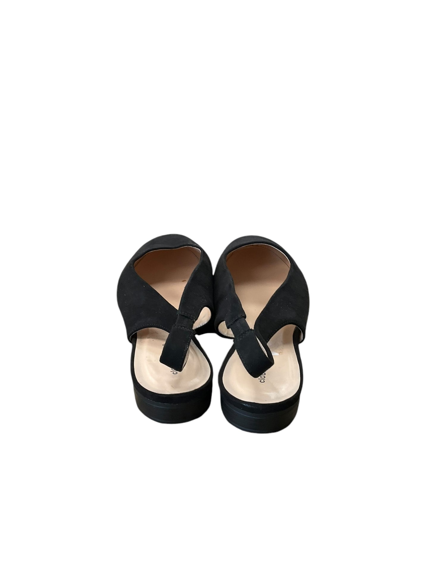 Shoes Flats By Cloudwalkers In Black, Size: 11