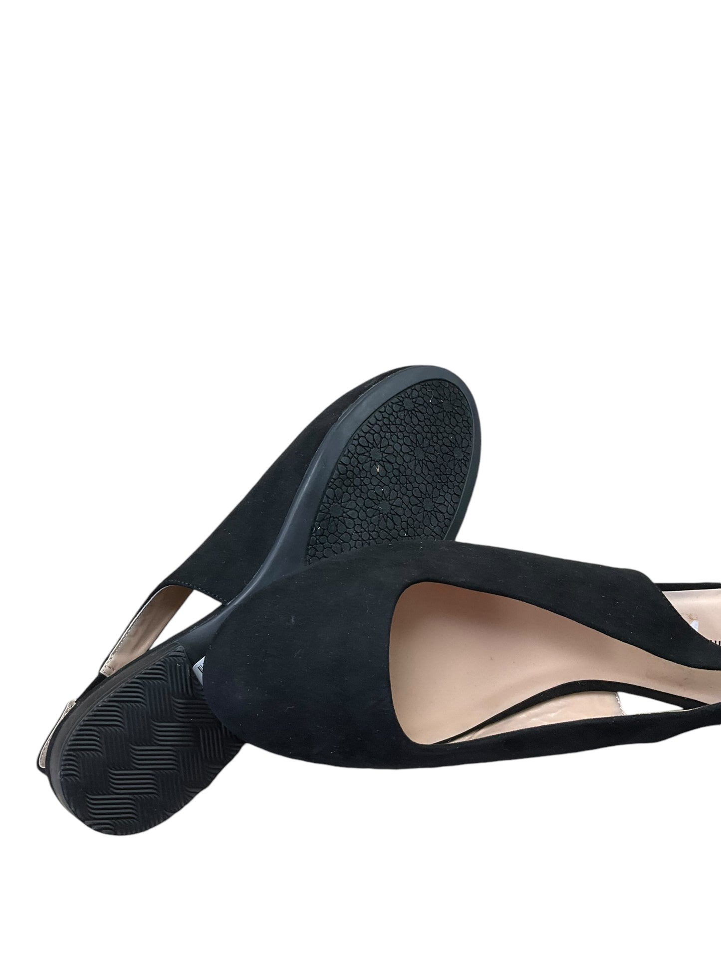 Shoes Flats By Cloudwalkers In Black, Size: 11