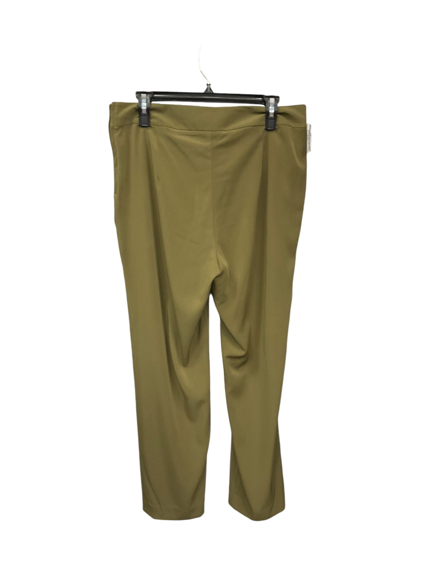 Pants Chinos & Khakis By Worthington In Green, Size: 10