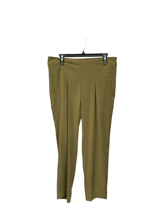 Pants Chinos & Khakis By Worthington In Green, Size: 10