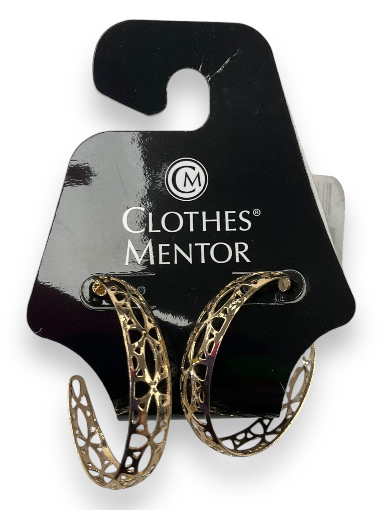 Earrings Hoop By Clothes Mentor