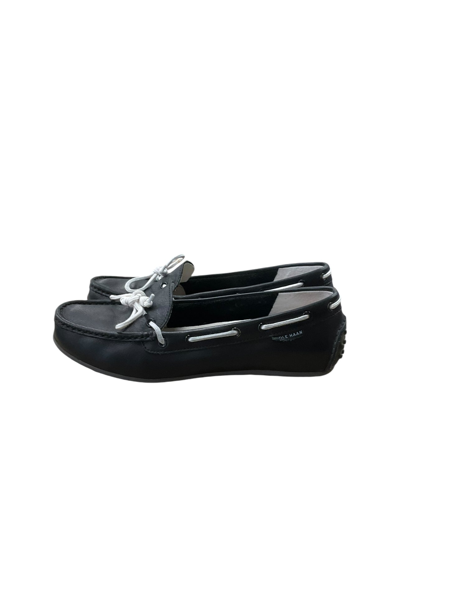 Shoes Flats By Cole-haan In Black, Size: 7.5