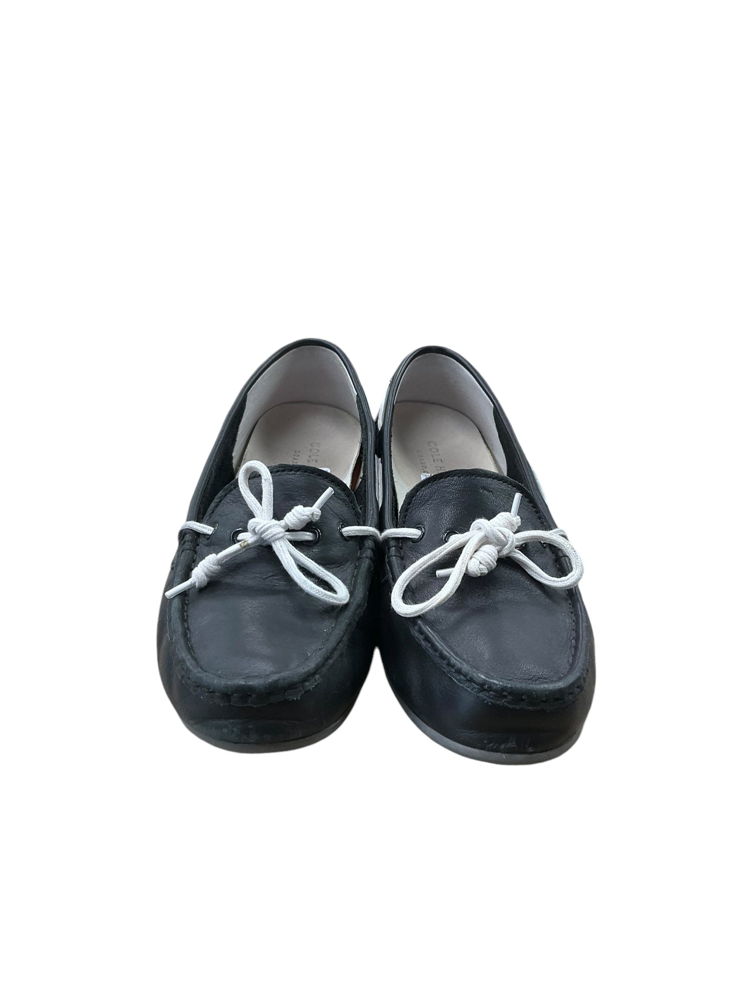 Shoes Flats By Cole-haan In Black, Size: 7.5