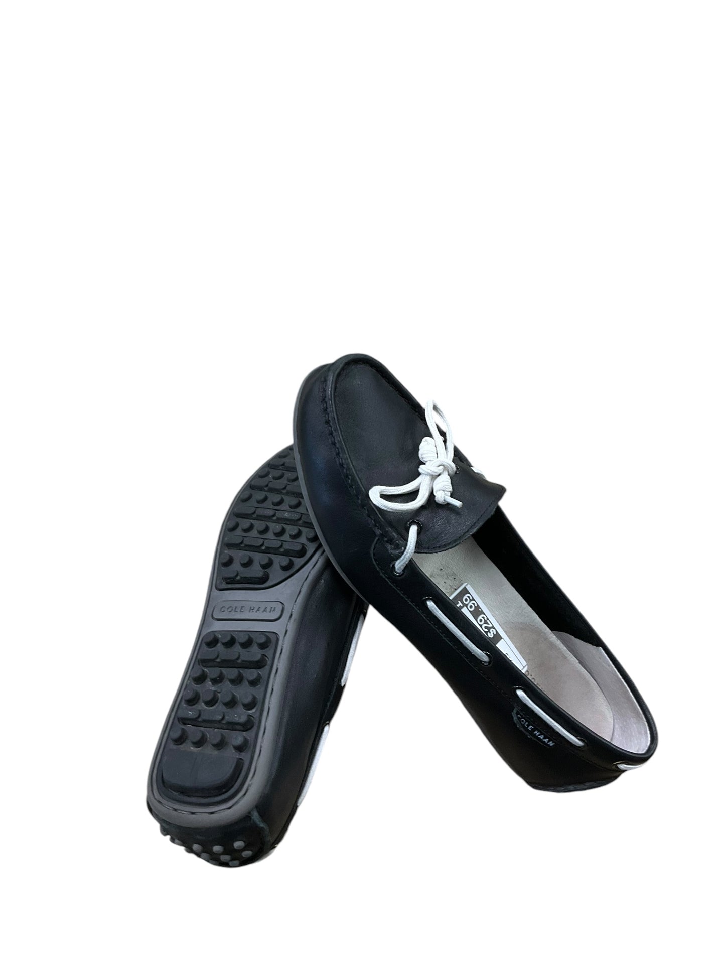 Shoes Flats By Cole-haan In Black, Size: 7.5