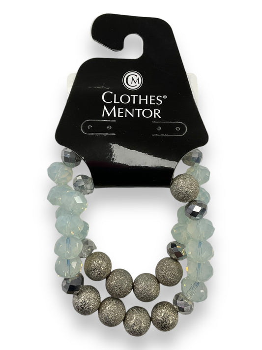 Bracelet Set By Clothes Mentor, Size: 02 Piece Set