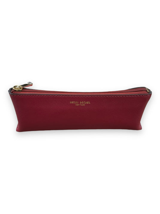 Makeup Bag By Henri Bendel, Size: Small