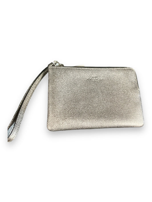 Wristlet By Coach, Size: Medium