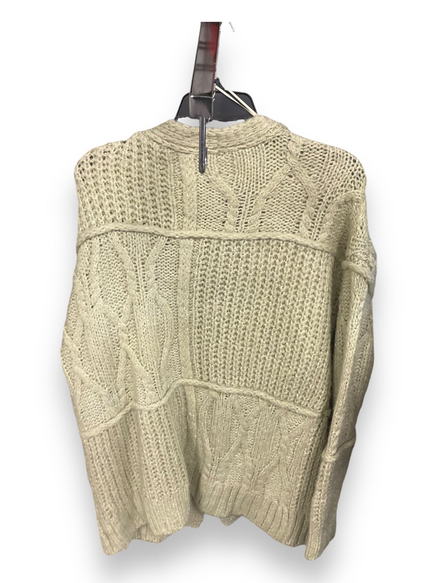 Cardigan By Zara In Green, Size: M