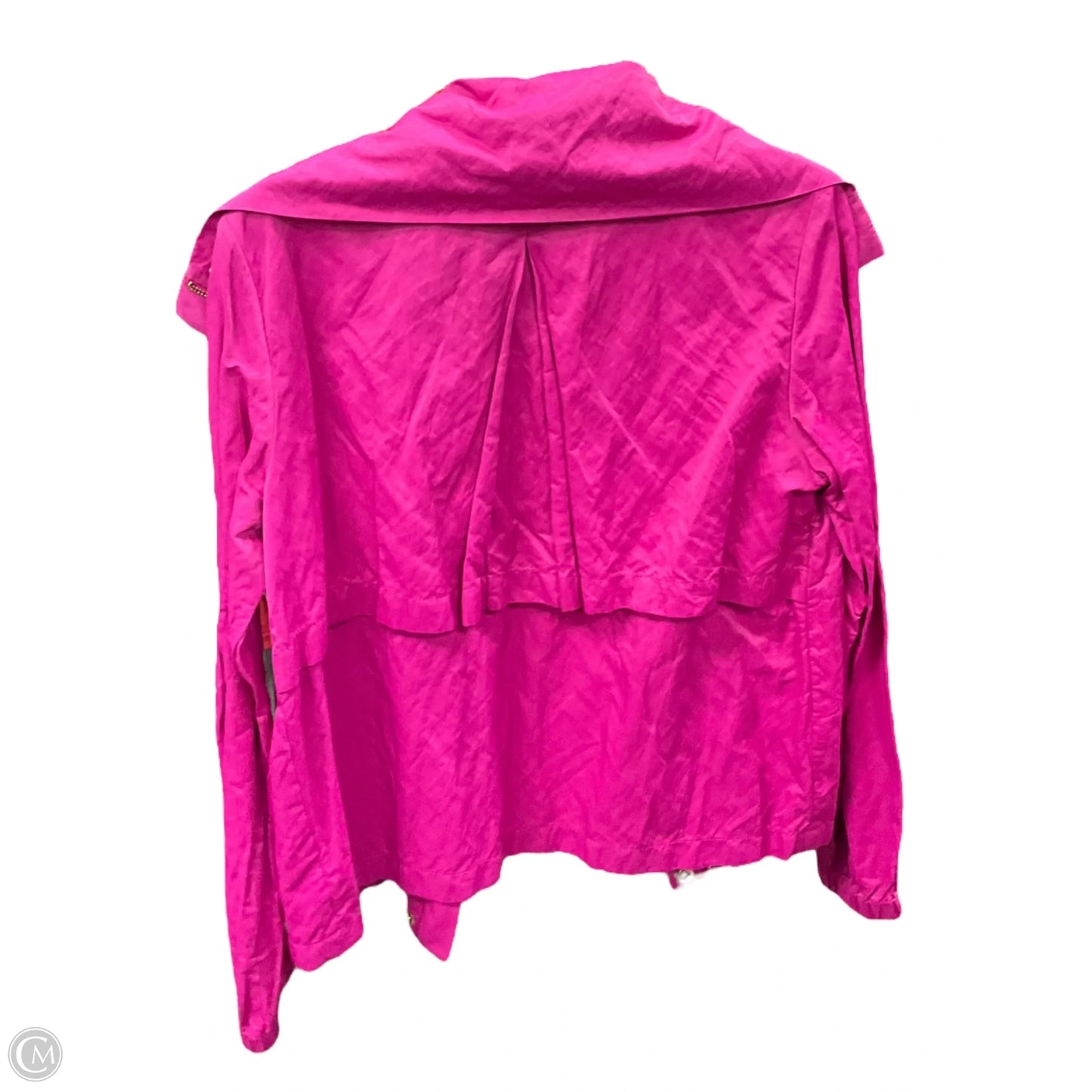 Jacket Other By Talbots In Purple, Size: S