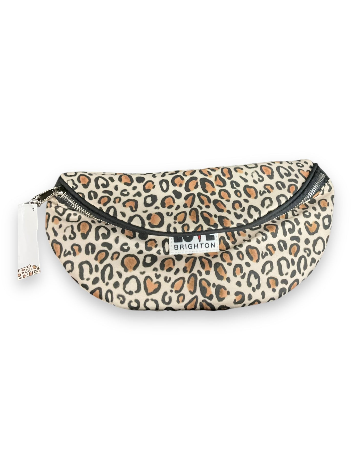 Belt Bag Designer By Brighton, Size: Medium