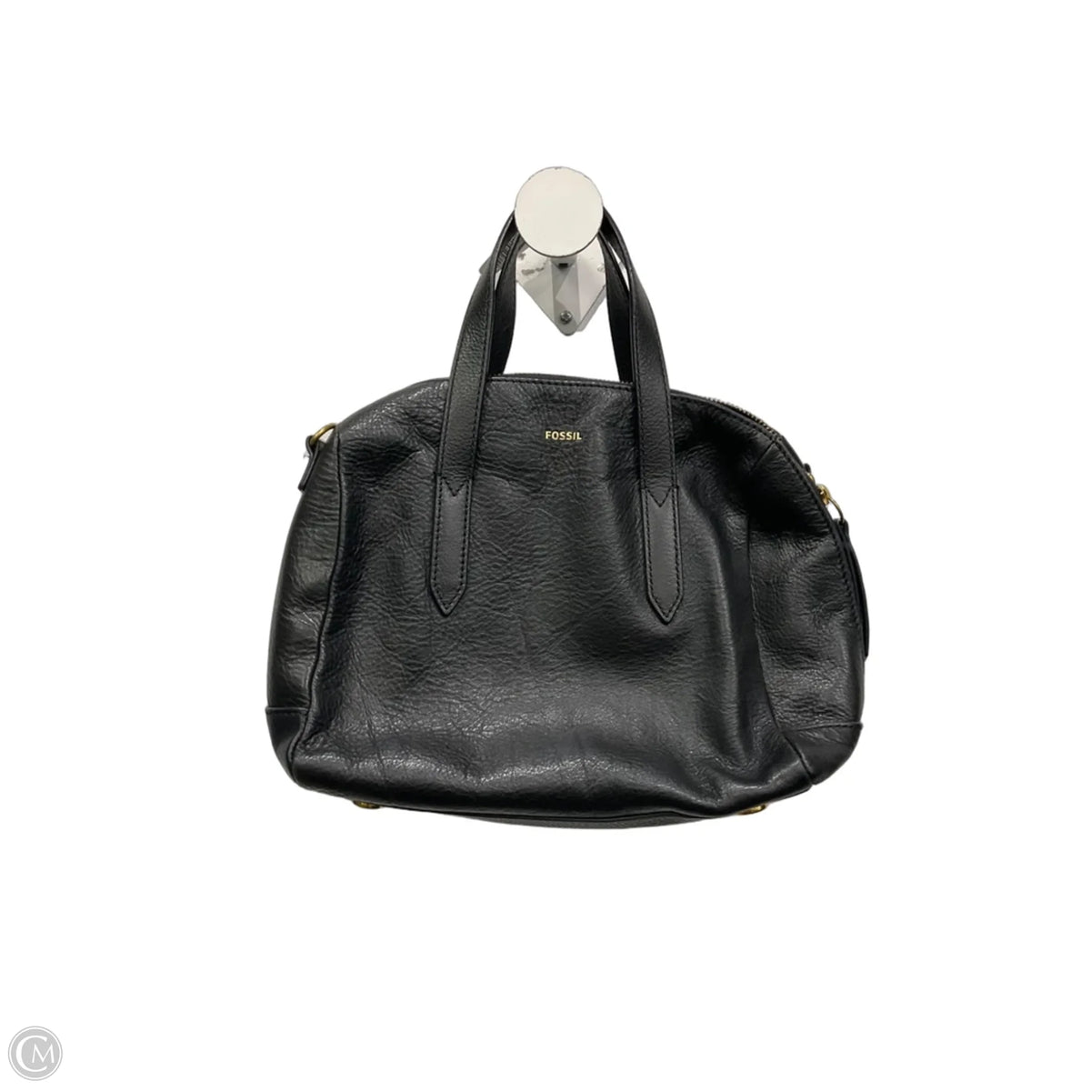Handbag By Fossil, Size: Medium