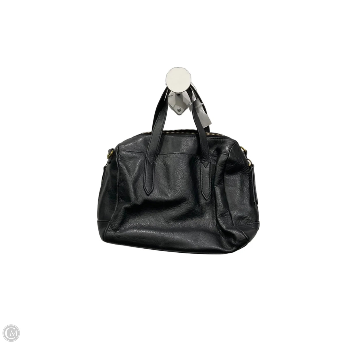Handbag By Fossil, Size: Medium