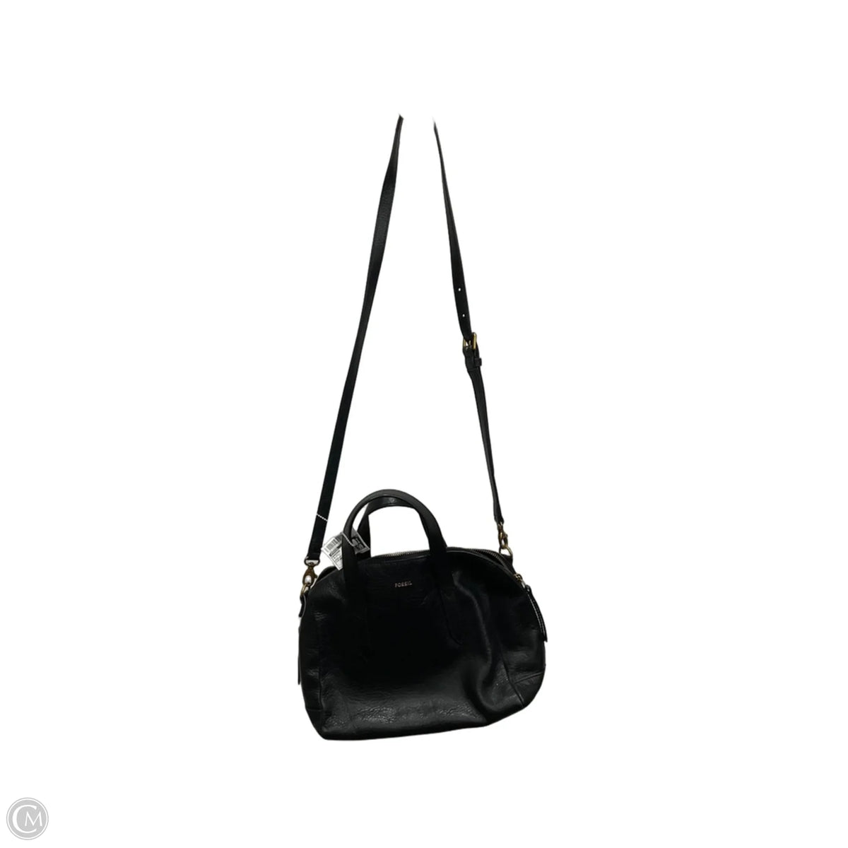 Handbag By Fossil, Size: Medium