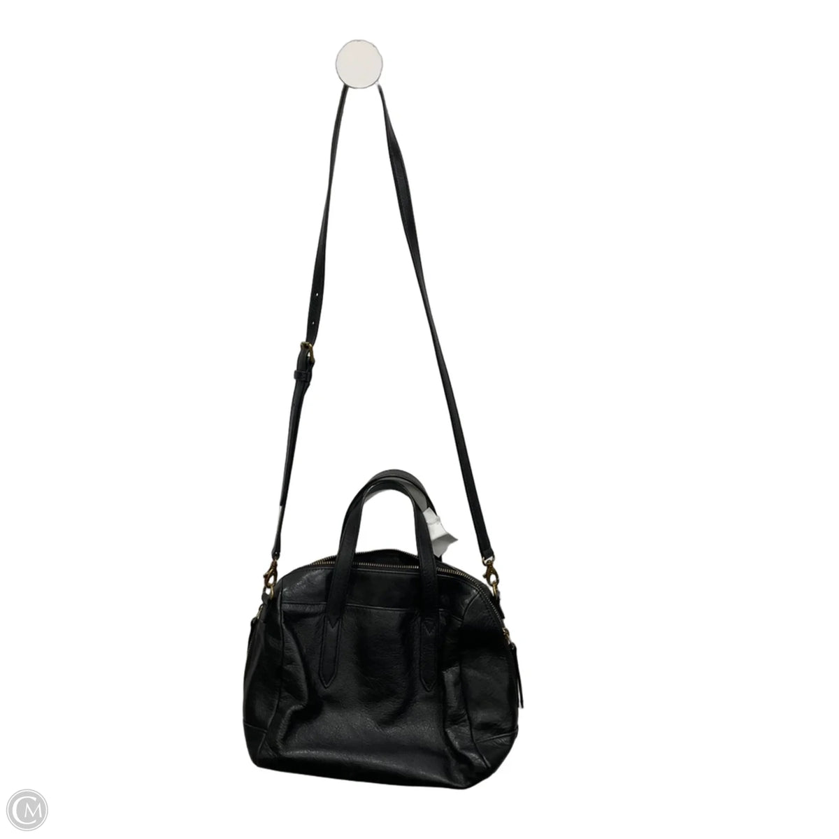 Handbag By Fossil, Size: Medium