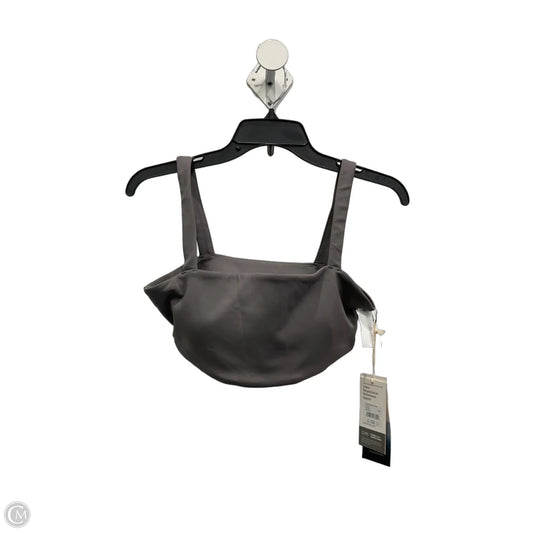 Athletic Bra By Vuori In Taupe, Size: L