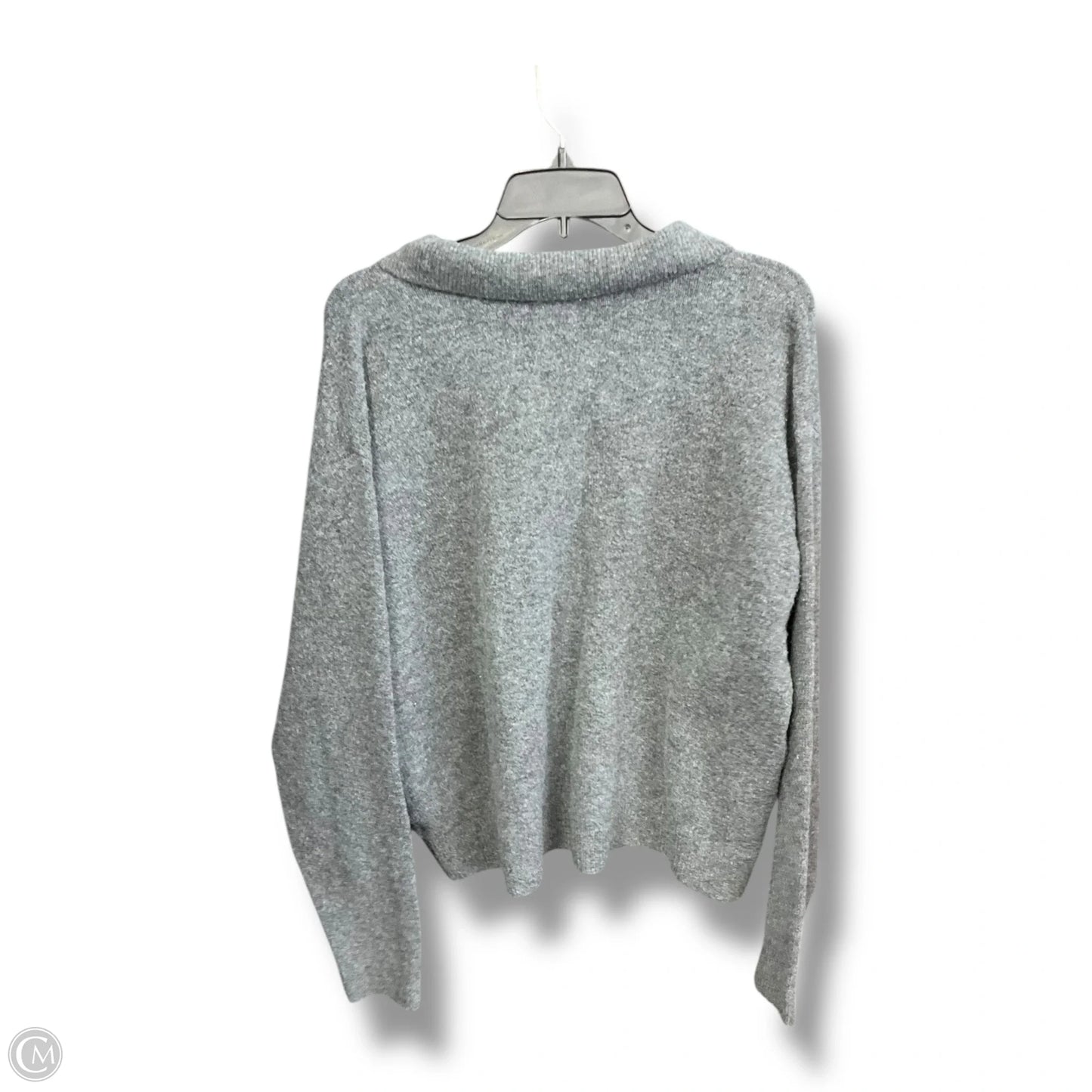 Sweater By Universal Thread In Grey, Size: Xl
