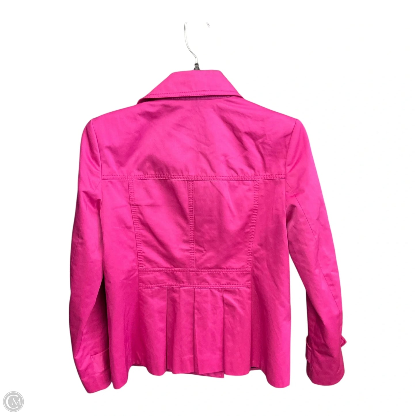 Jacket Other By Banana Republic In Pink, Size: S