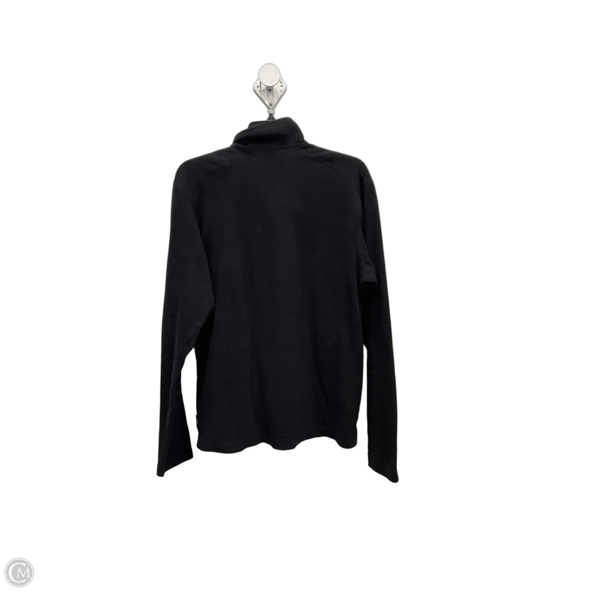 Athletic Jacket By Helly Hansen In Black, Size: L