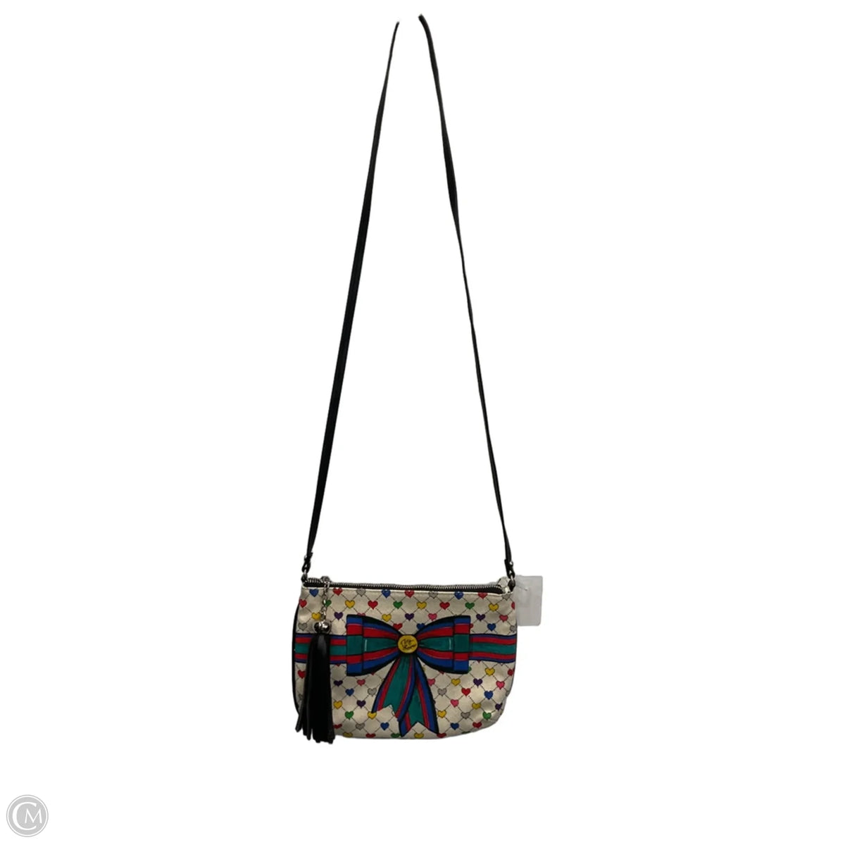 Crossbody Designer By Brighton, Size: Small