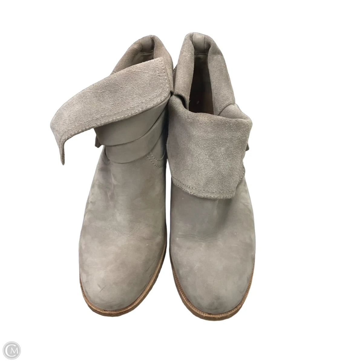 Boots Designer By Ugg In Tan, Size: 10