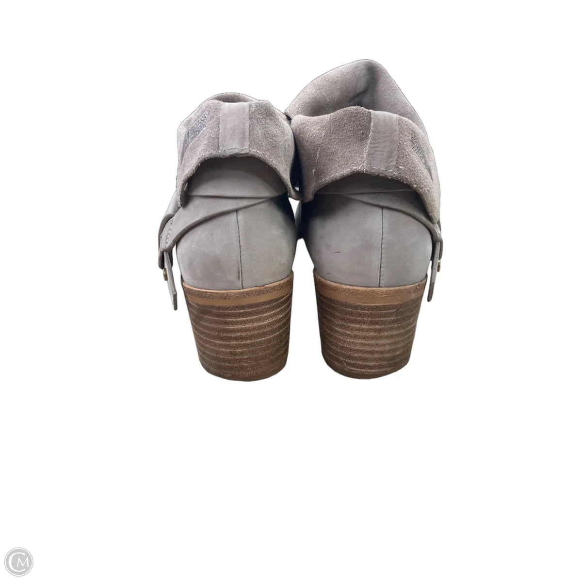 Boots Designer By Ugg In Tan, Size: 10