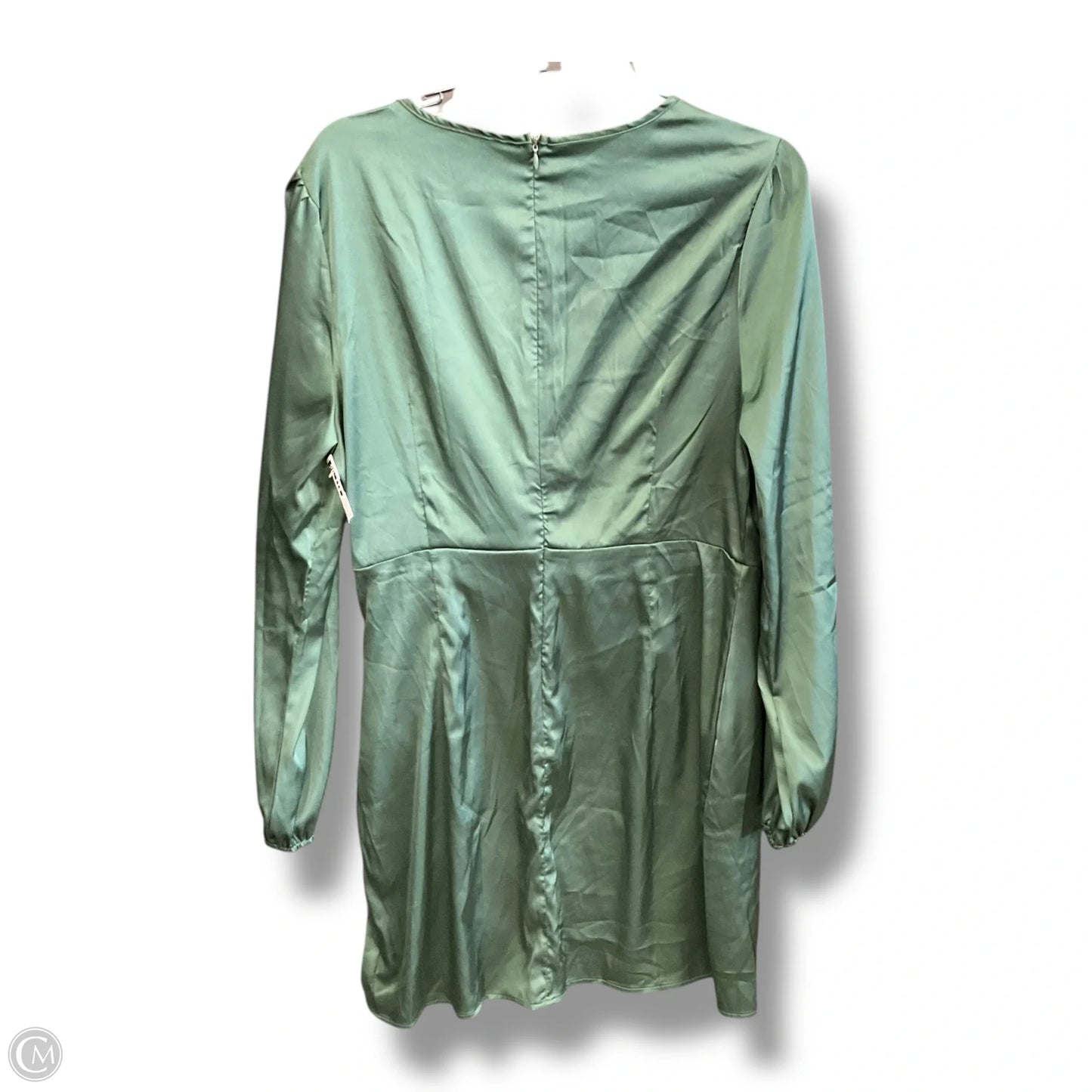 Dress Party Short By Cupshe In Green, Size: Xl