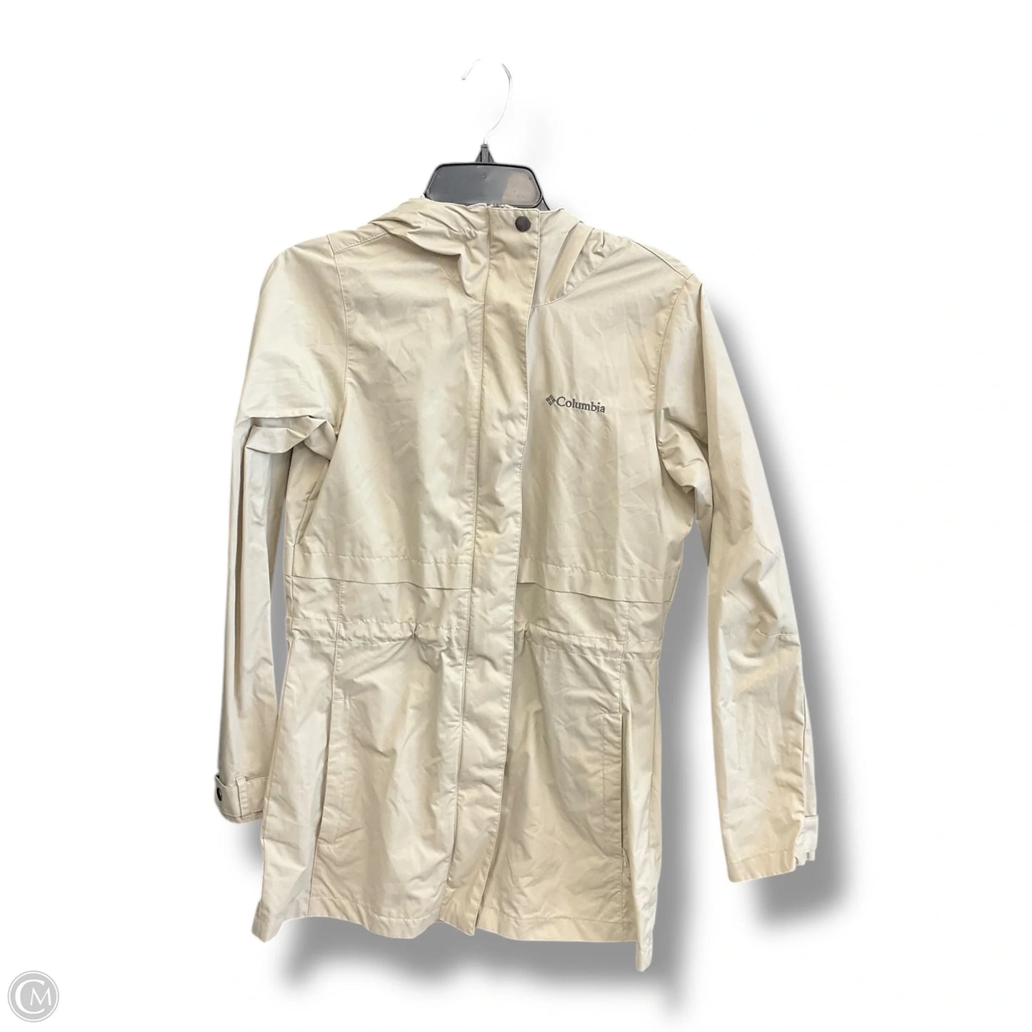 Jacket Other By Columbia In Cream, Size: S