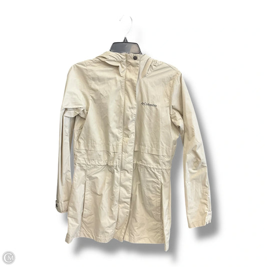 Jacket Other By Columbia In Cream, Size: S
