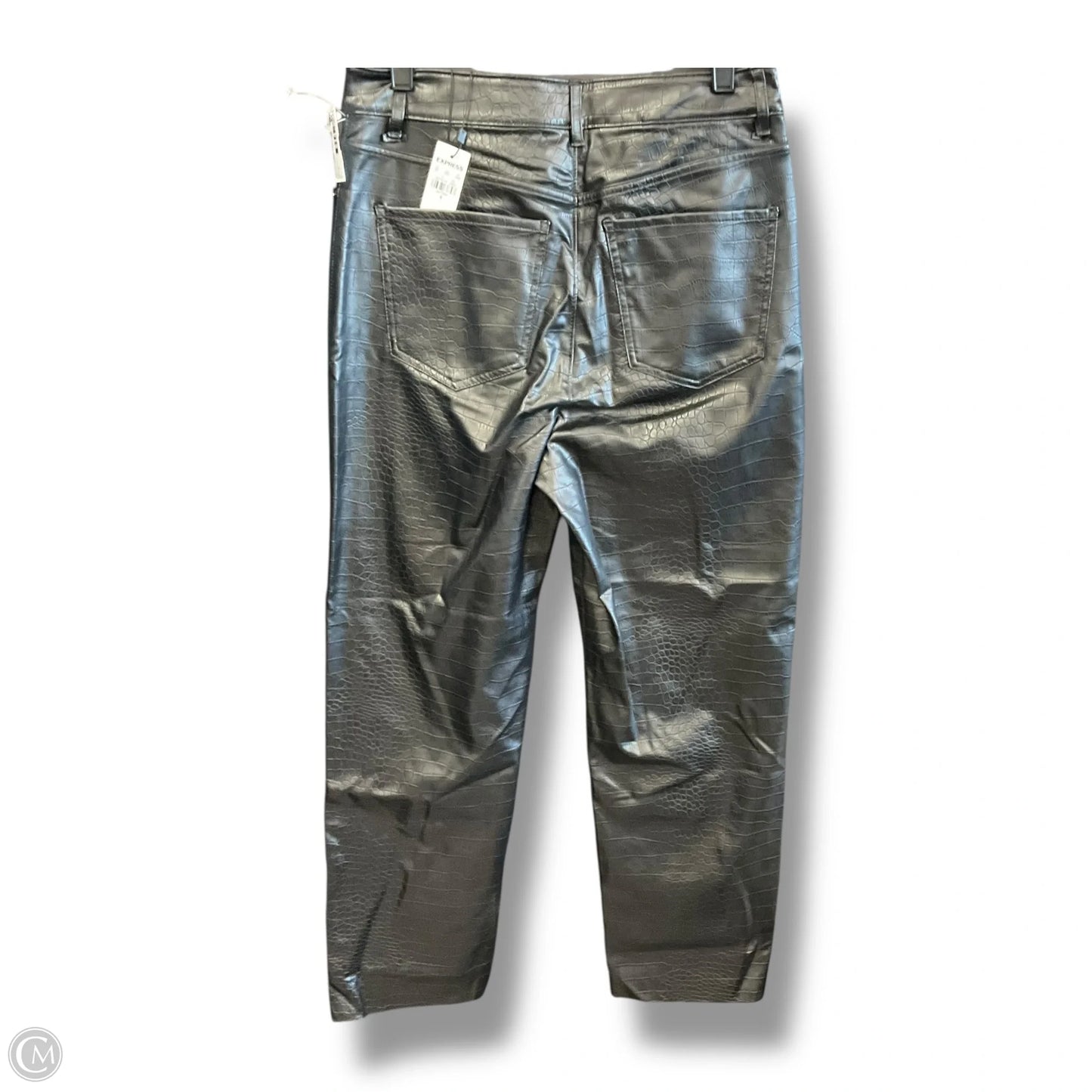 Pants Dress By Express In Black, Size: 8