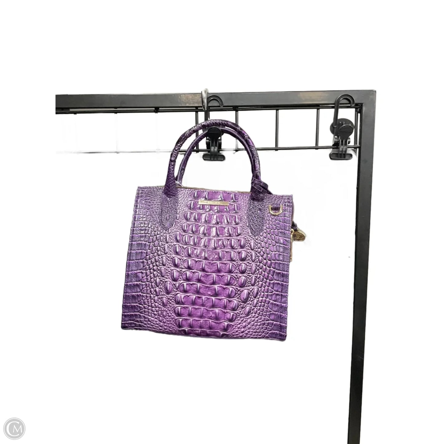 Crossbody Designer By Brahmin, Size: Medium