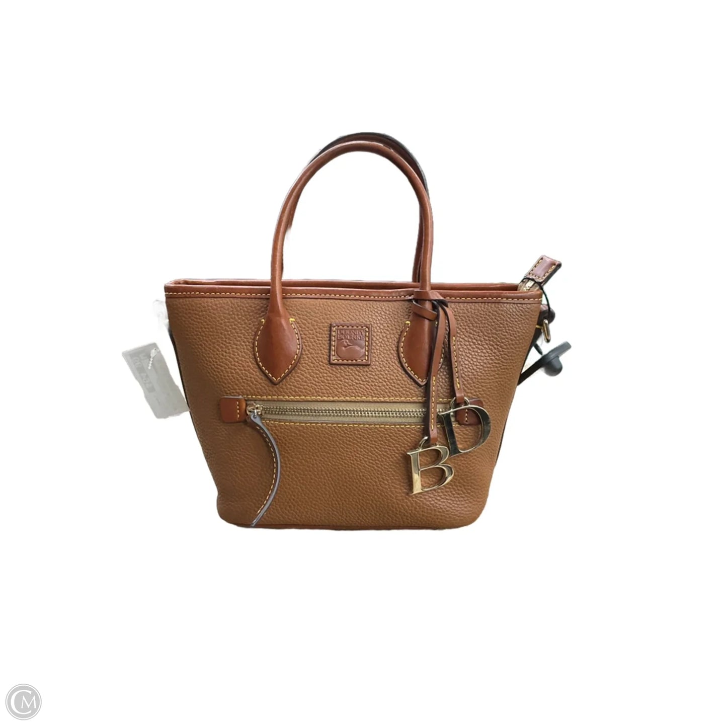 Handbag Designer By Dooney And Bourke, Size: Small