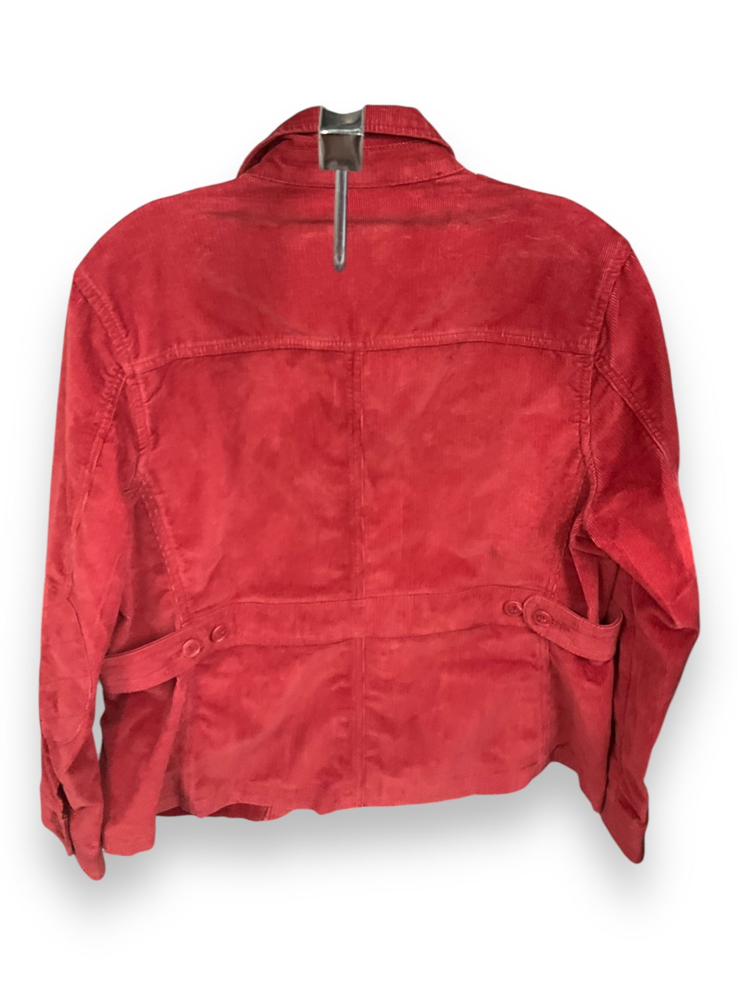 Jacket Other By L.l. Bean In Red, Size: M