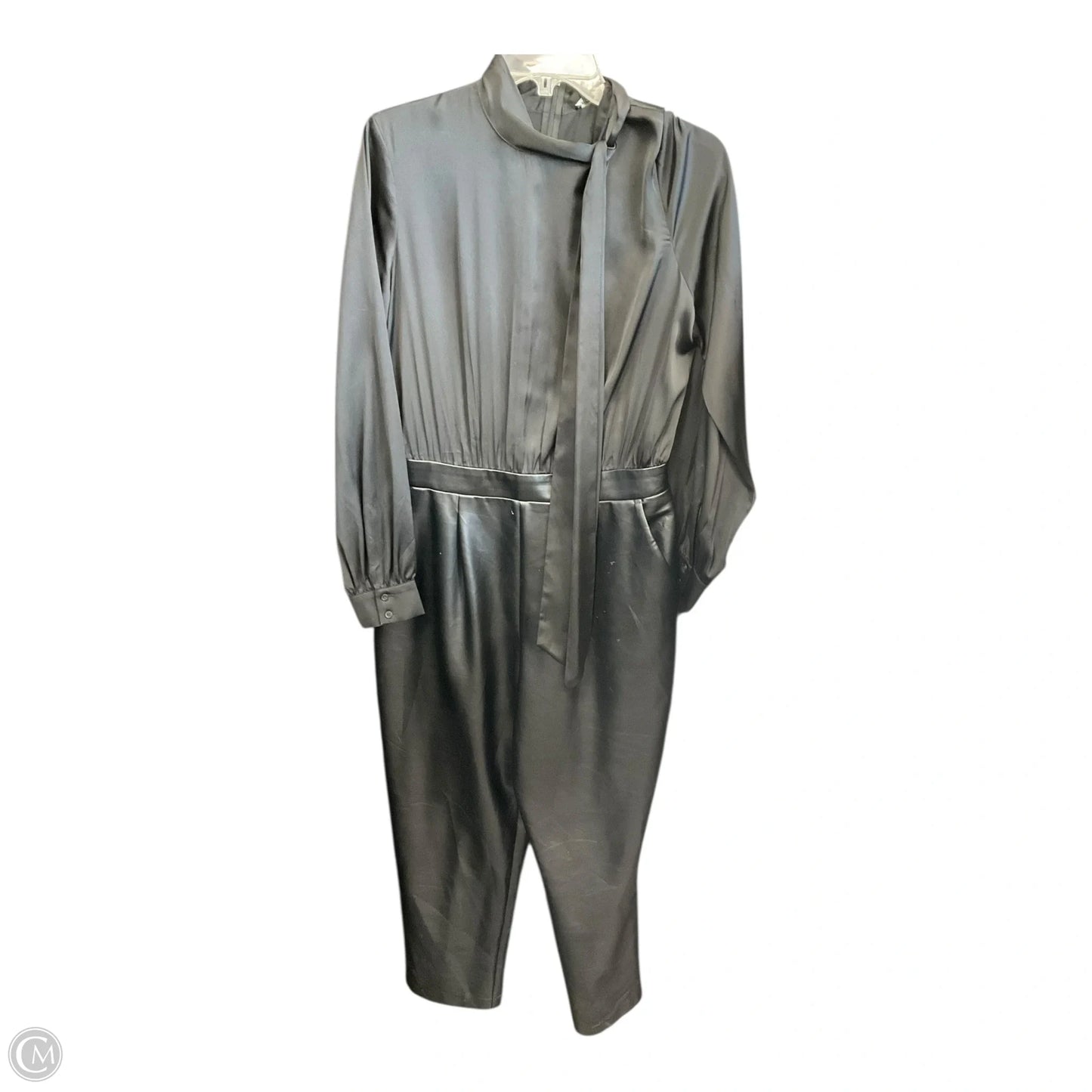 Jumpsuit By Express In Black, Size: M