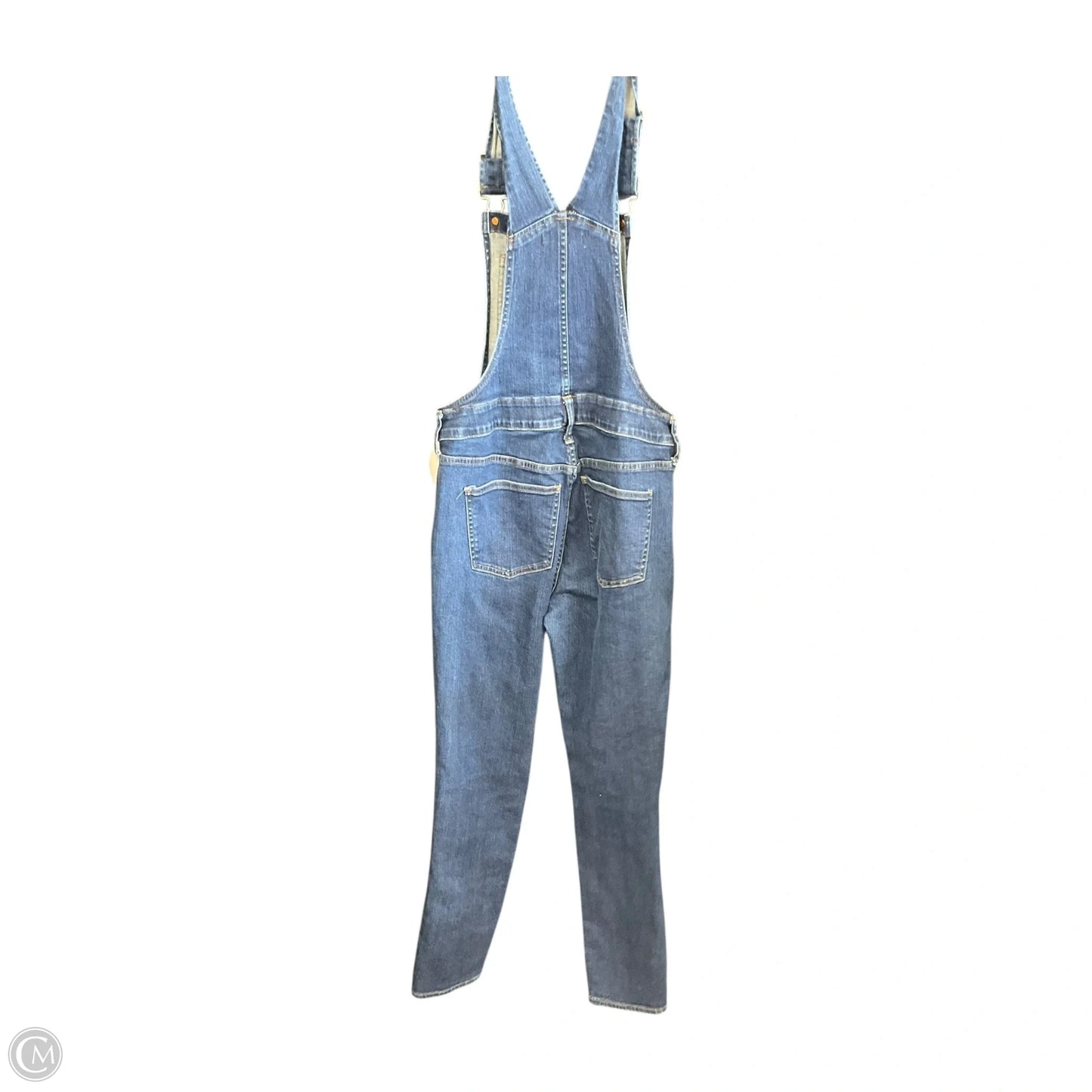 Jumpsuit By Madewell In Blue Denim, Size: S