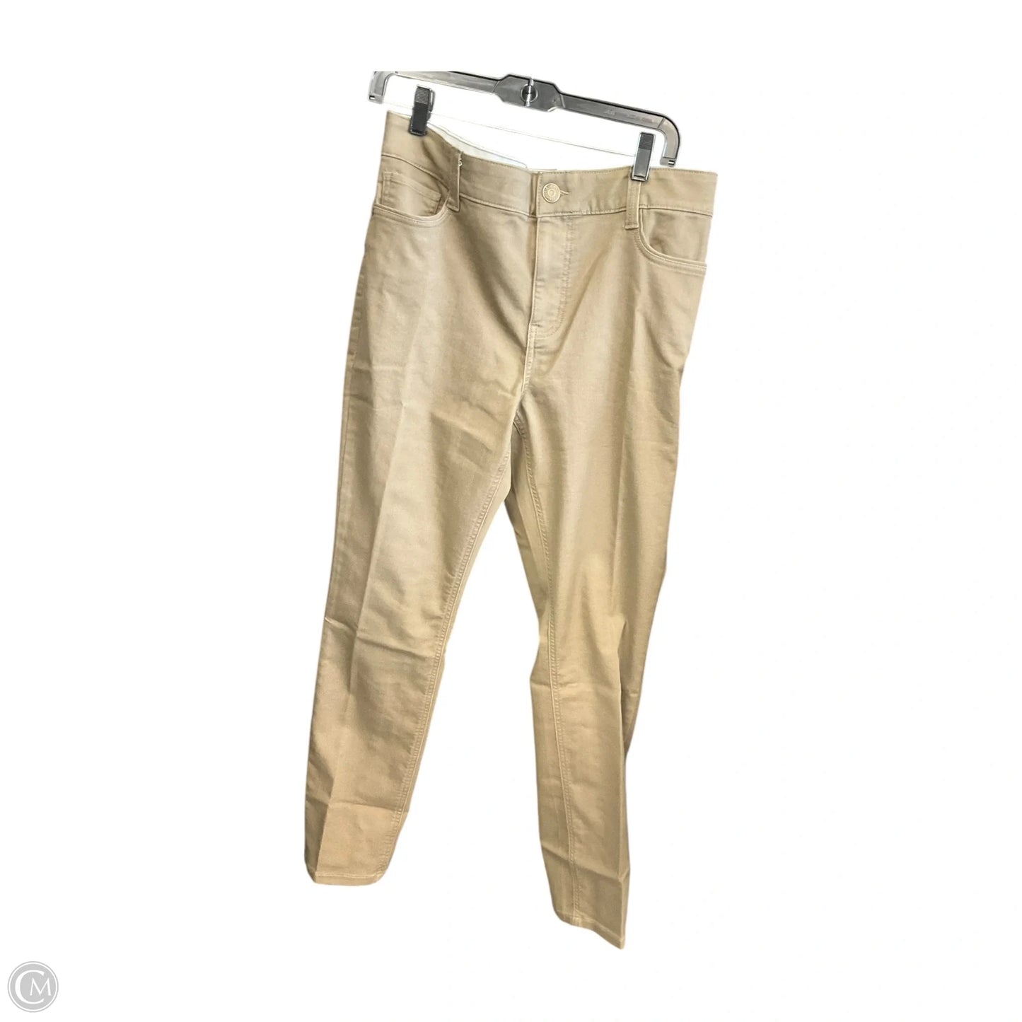 Pants Chinos & Khakis By Liz Claiborne In Green, Size: 12