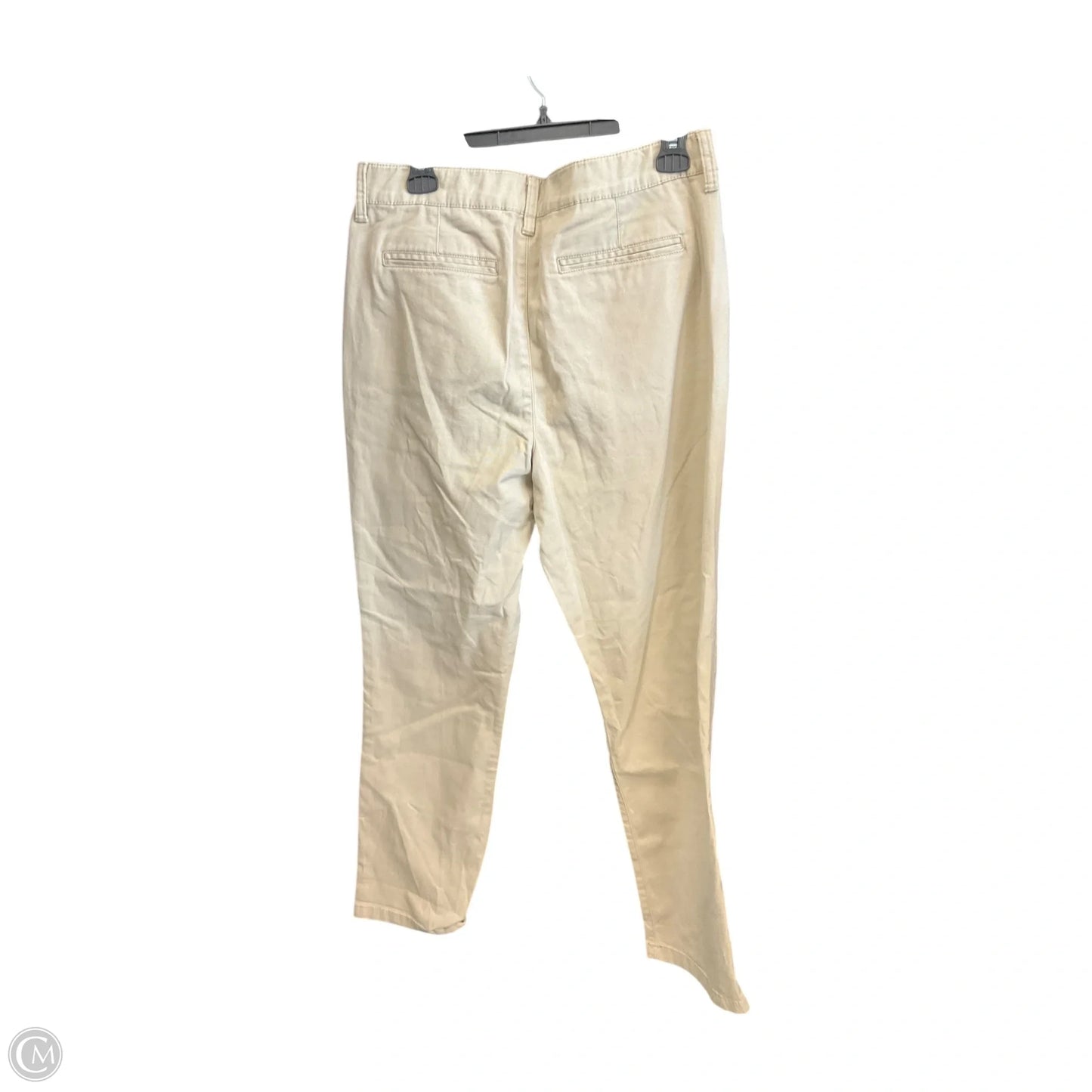 Pants Chinos & Khakis By St Johns Bay In Tan, Size: 10