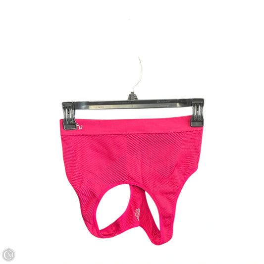 Athletic Bra By Ryka In Pink, Size: M