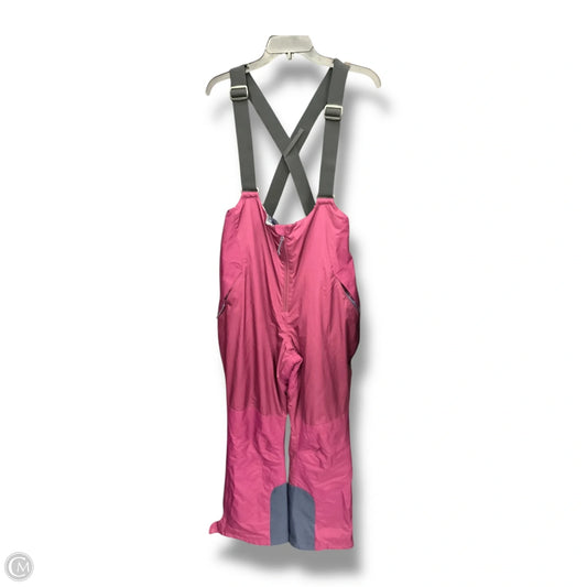 Jumpsuit By Columbia In Maroon, Size: L