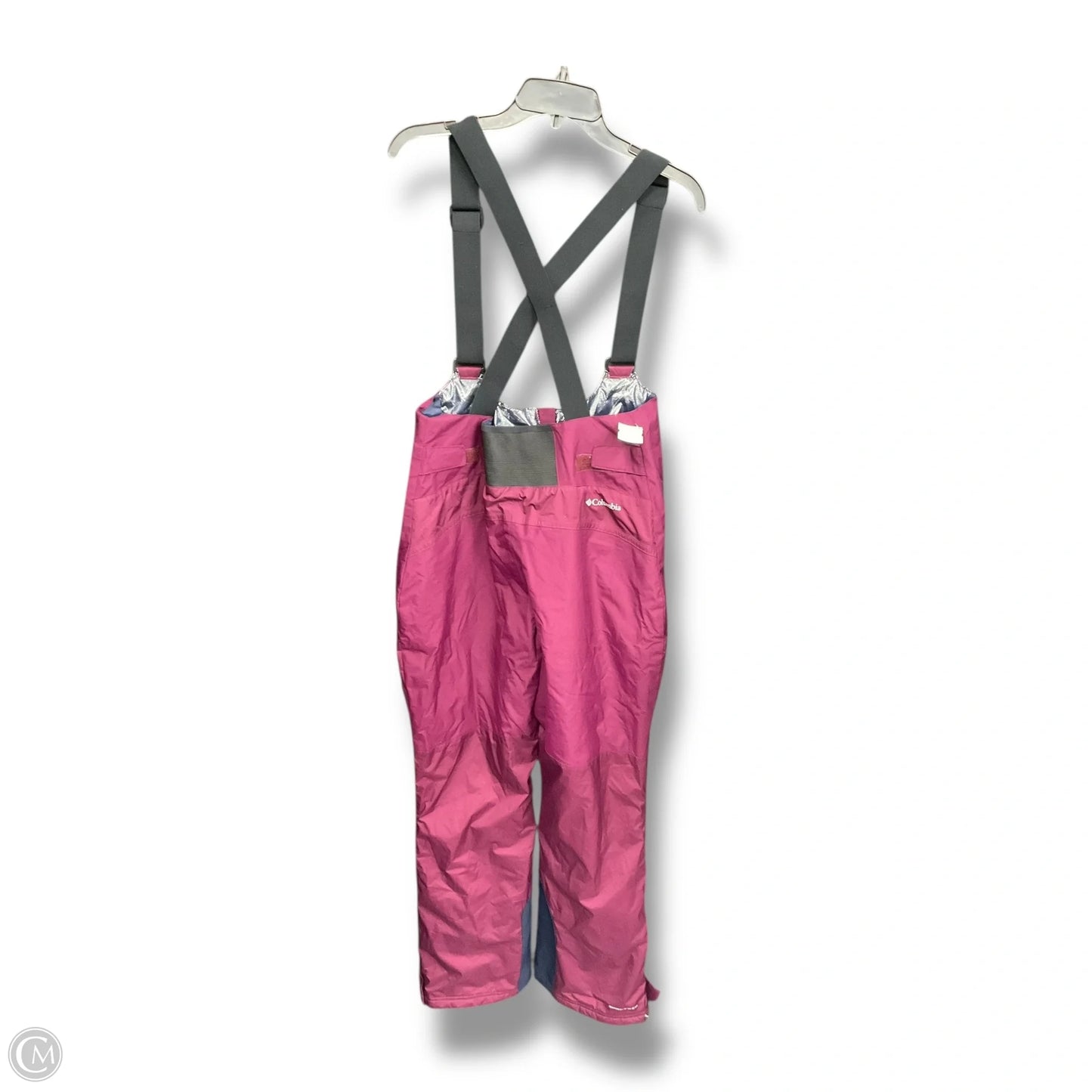 Jumpsuit By Columbia In Maroon, Size: L