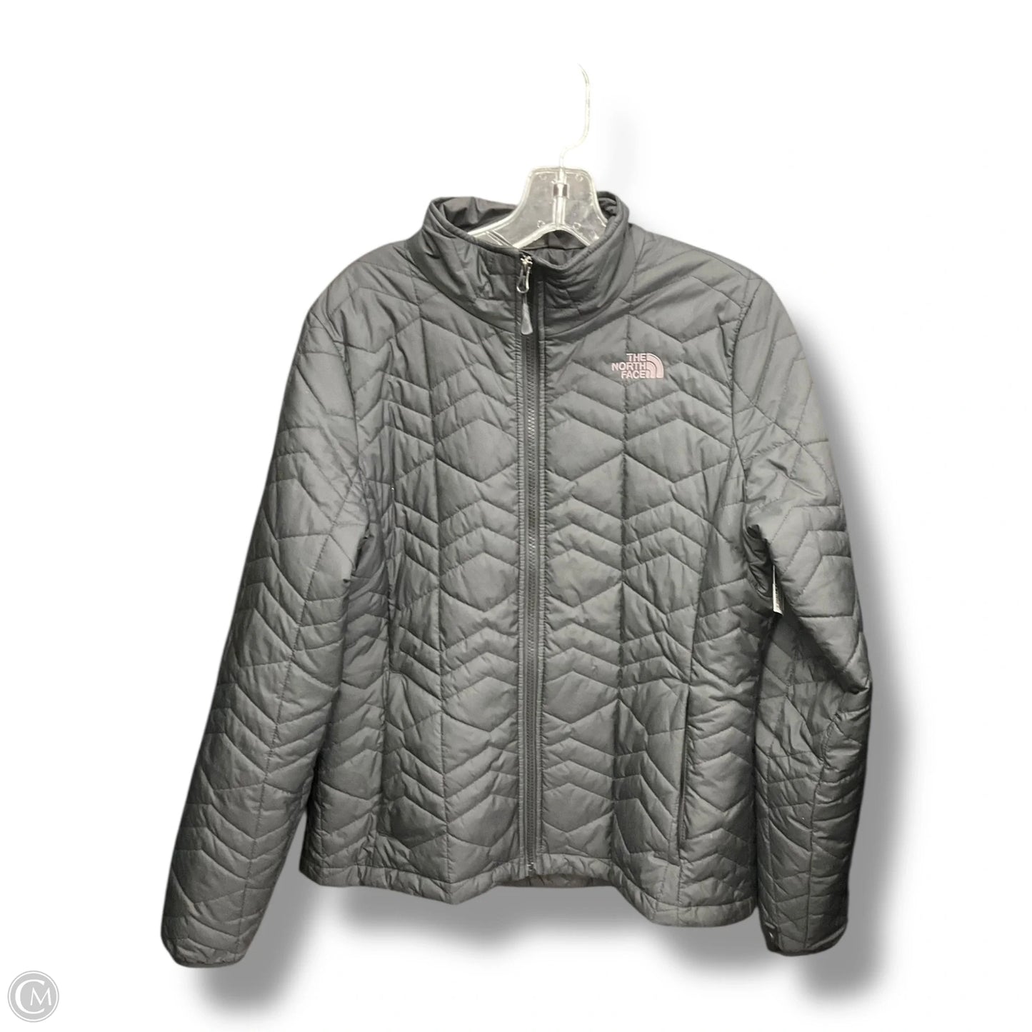 Jacket Puffer & Quilted By The North Face In Black, Size: L