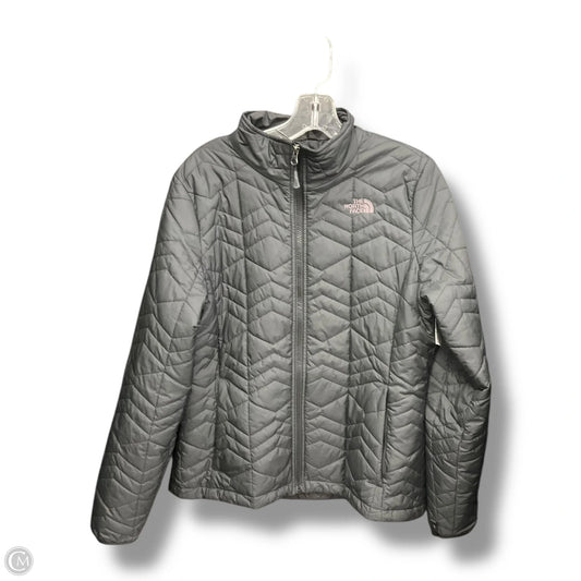 Jacket Puffer & Quilted By The North Face In Black, Size: L
